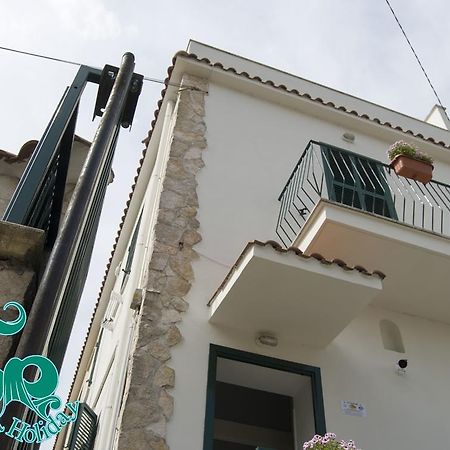 B&B Terracina Holiday Luaran gambar