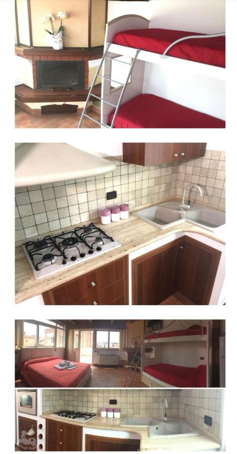 B&B Terracina Holiday Luaran gambar