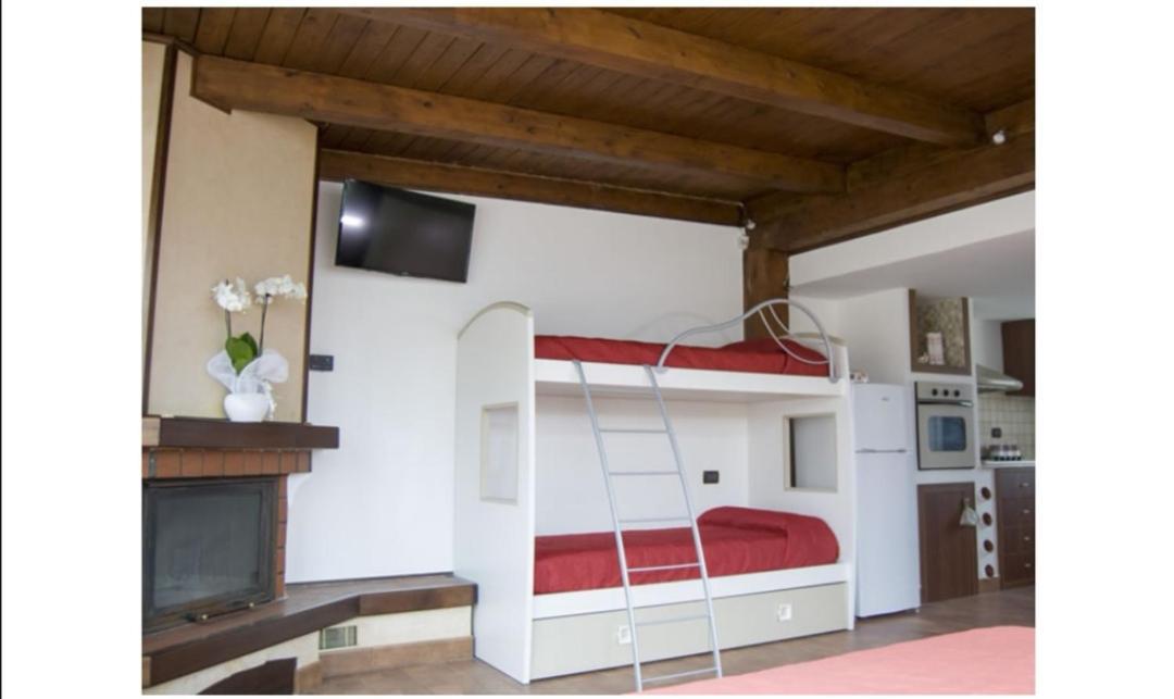 B&B Terracina Holiday Luaran gambar