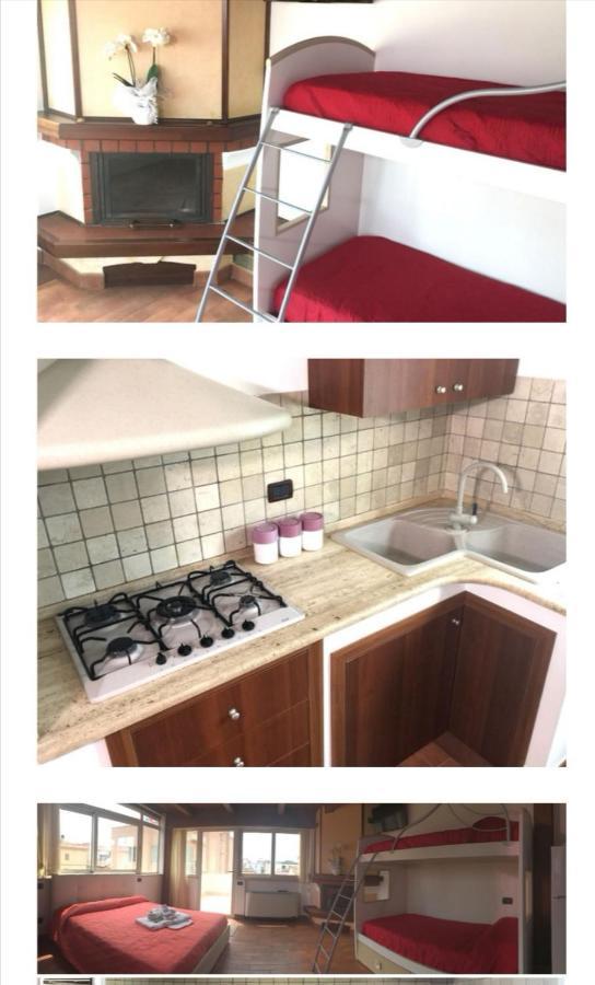 B&B Terracina Holiday Luaran gambar