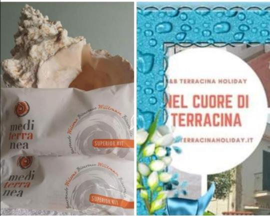 B&B Terracina Holiday Luaran gambar