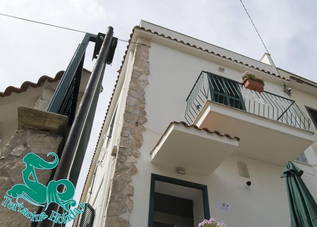 B&B Terracina Holiday Luaran gambar